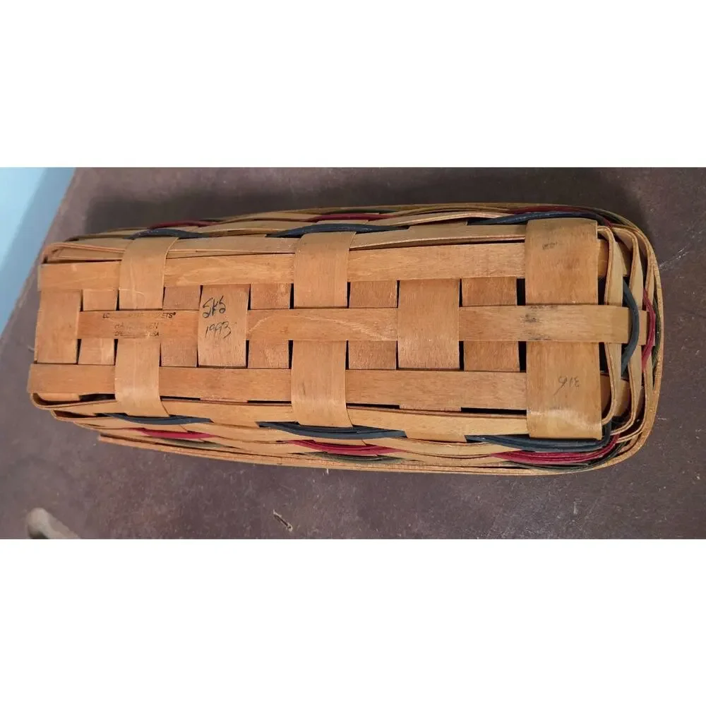 Longaberger authentic 1993